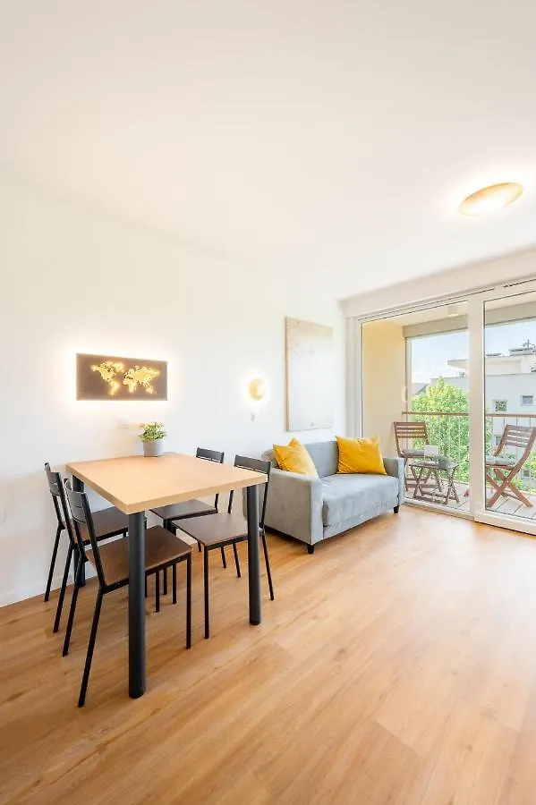 Apartment 396 Ljubljana