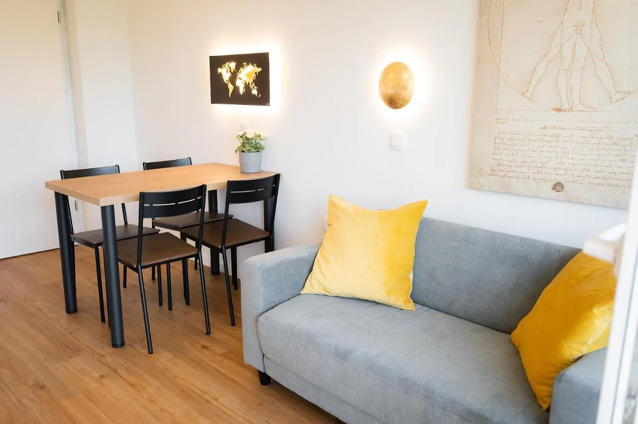 Apartment 396 Ljubljana