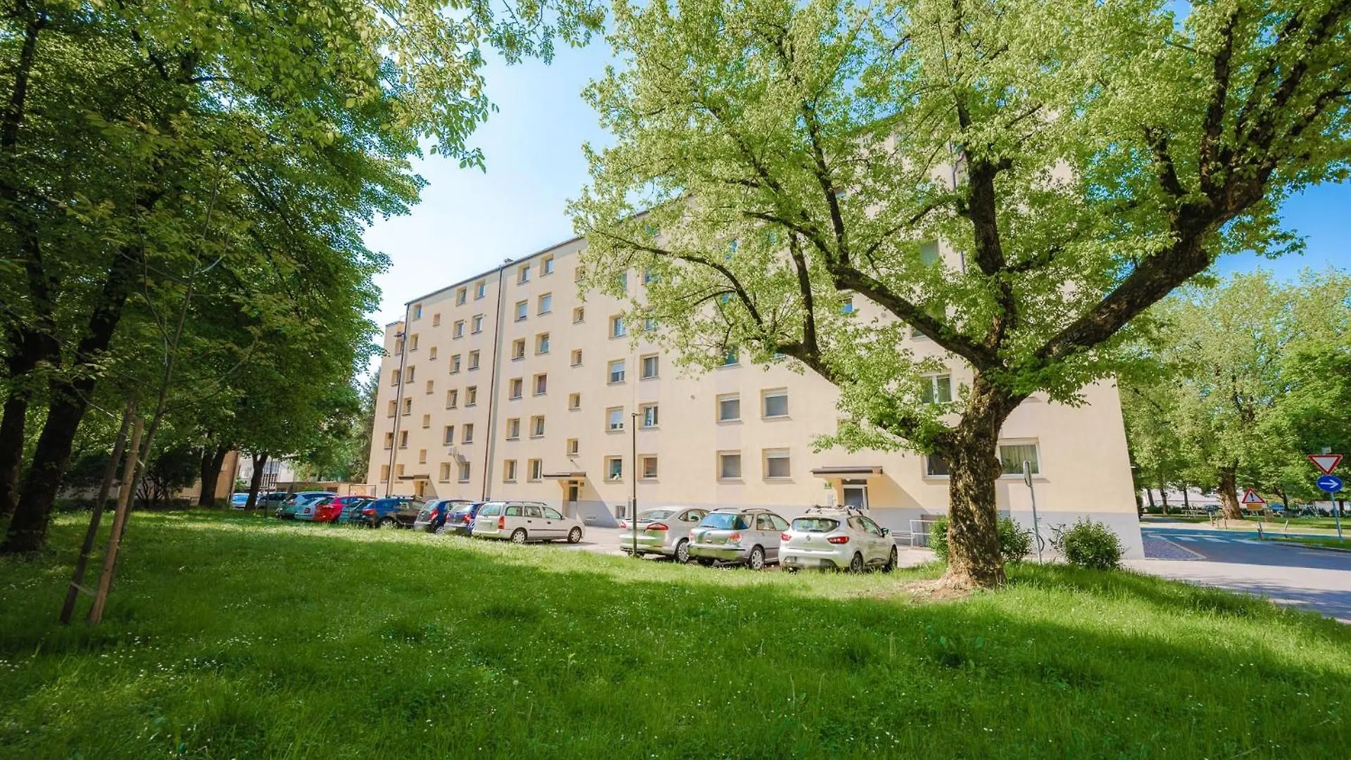 Apartment 396 Ljubljana Slovenya
