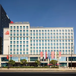 Otel Austria Trend, Ljubljana