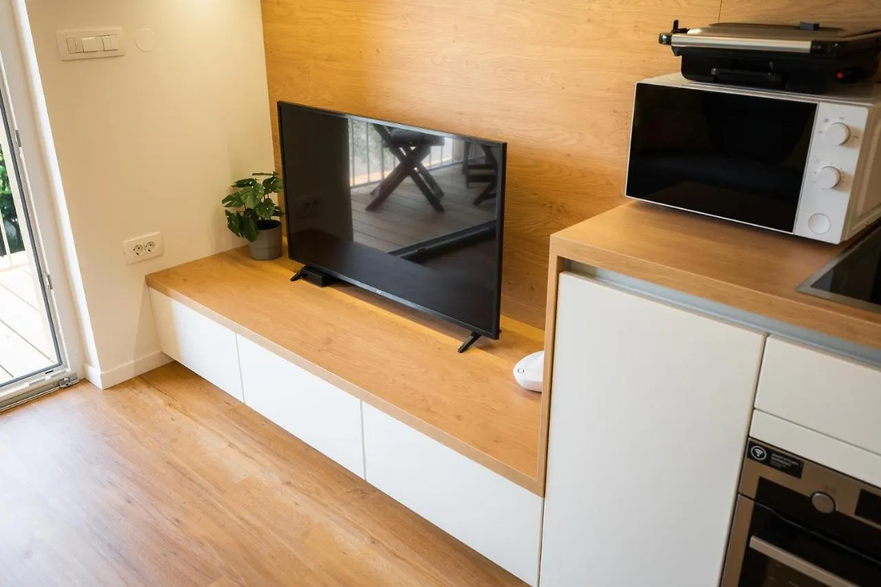 Apartment 396 Ljubljana